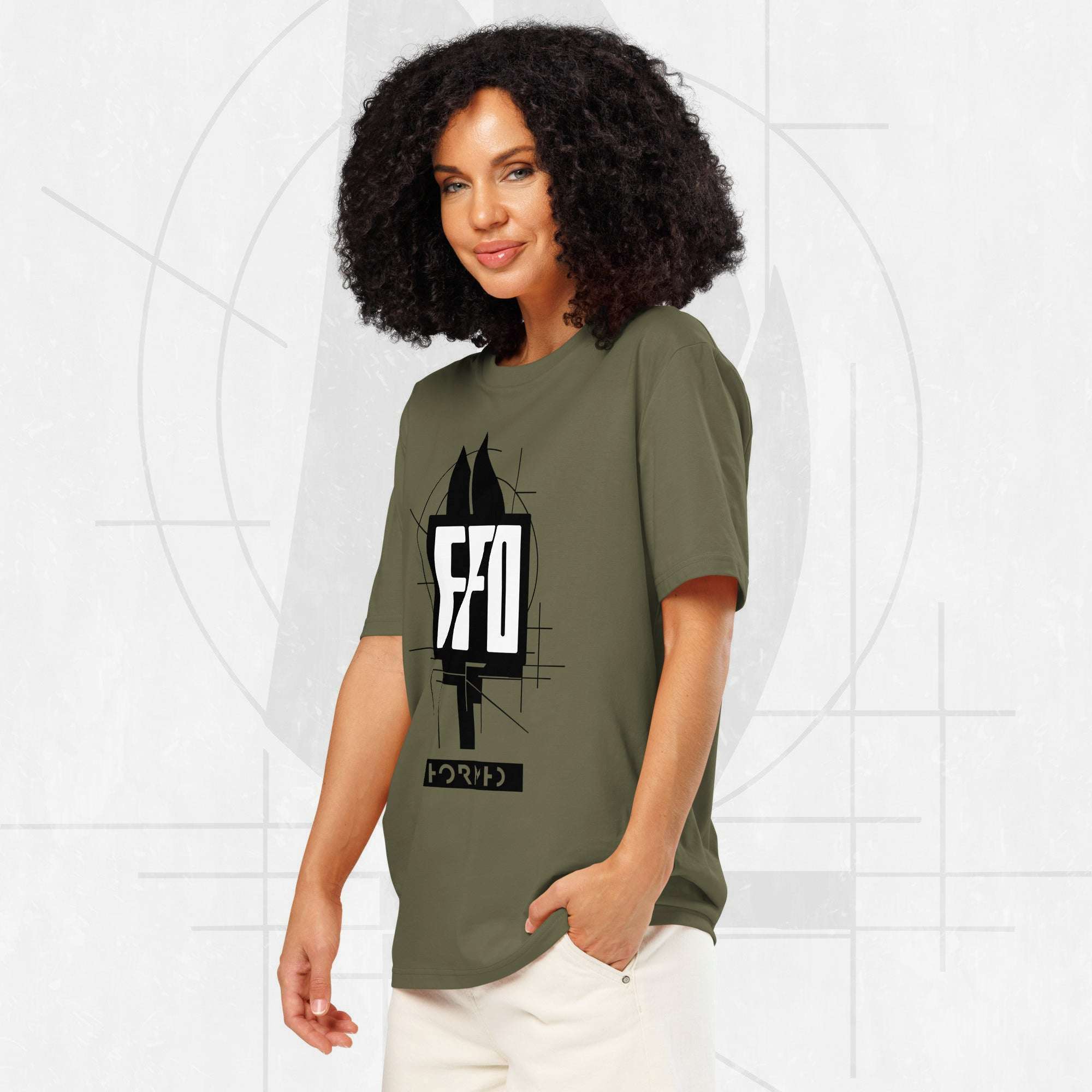 Women's FFD Status Tee (No.11)