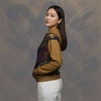 Women's Luxe Bar Hoodie (No.03)