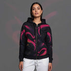 Women's Luxe Bar Hoodie (No.16)