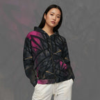 Women's Luxe Bar Hoodie (No.18)