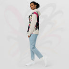 Women's Luxe Bar Hoodie