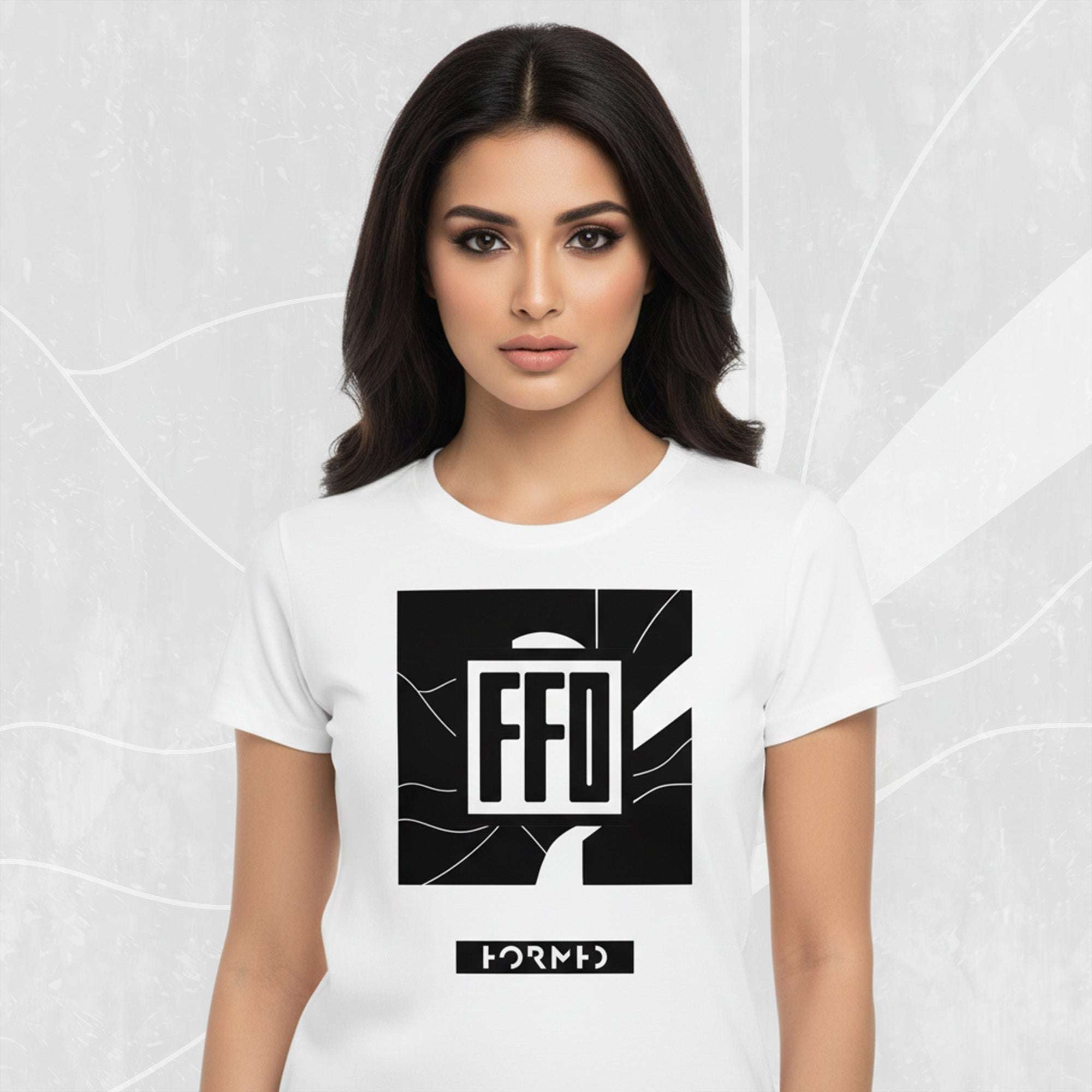 Women's FFD Status Tee (No.07)