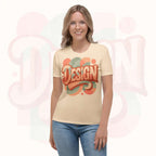 Women's Brand Tag Tee (No.16)
