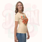 Women's Brand Tag Tee (No.16)