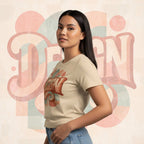 Women's Brand Tag Tee (No.16)