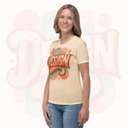 Women's Brand Tag Tee (No.16)