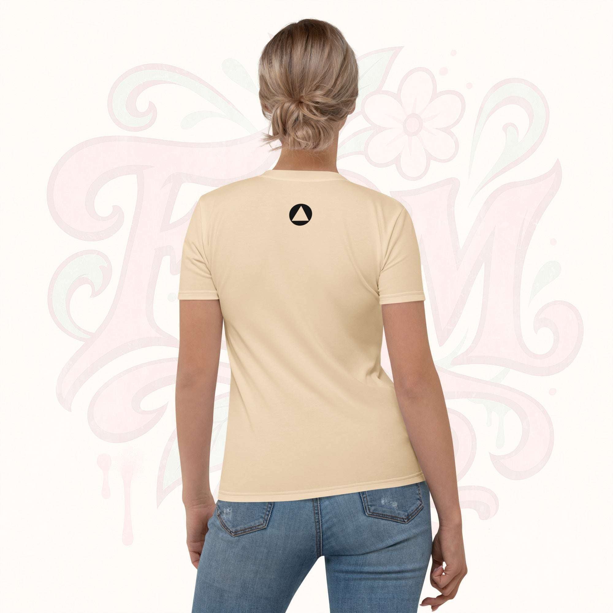 Women's Brand Tag Tee