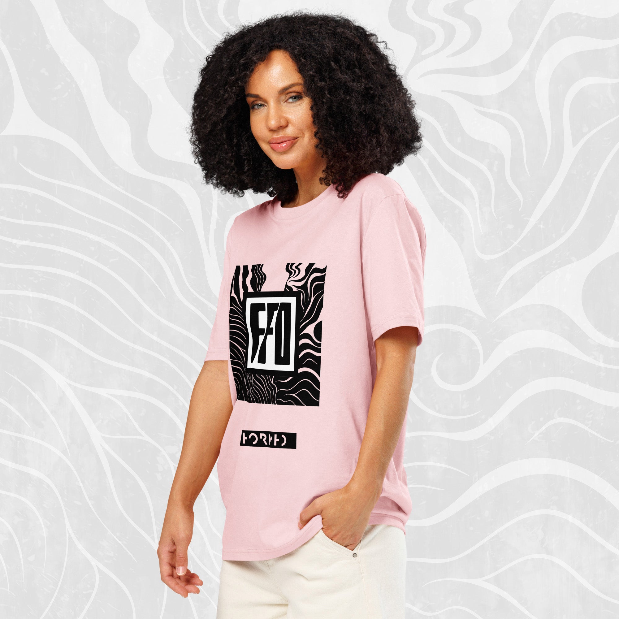 Women's FFD Status Tee (No.02)