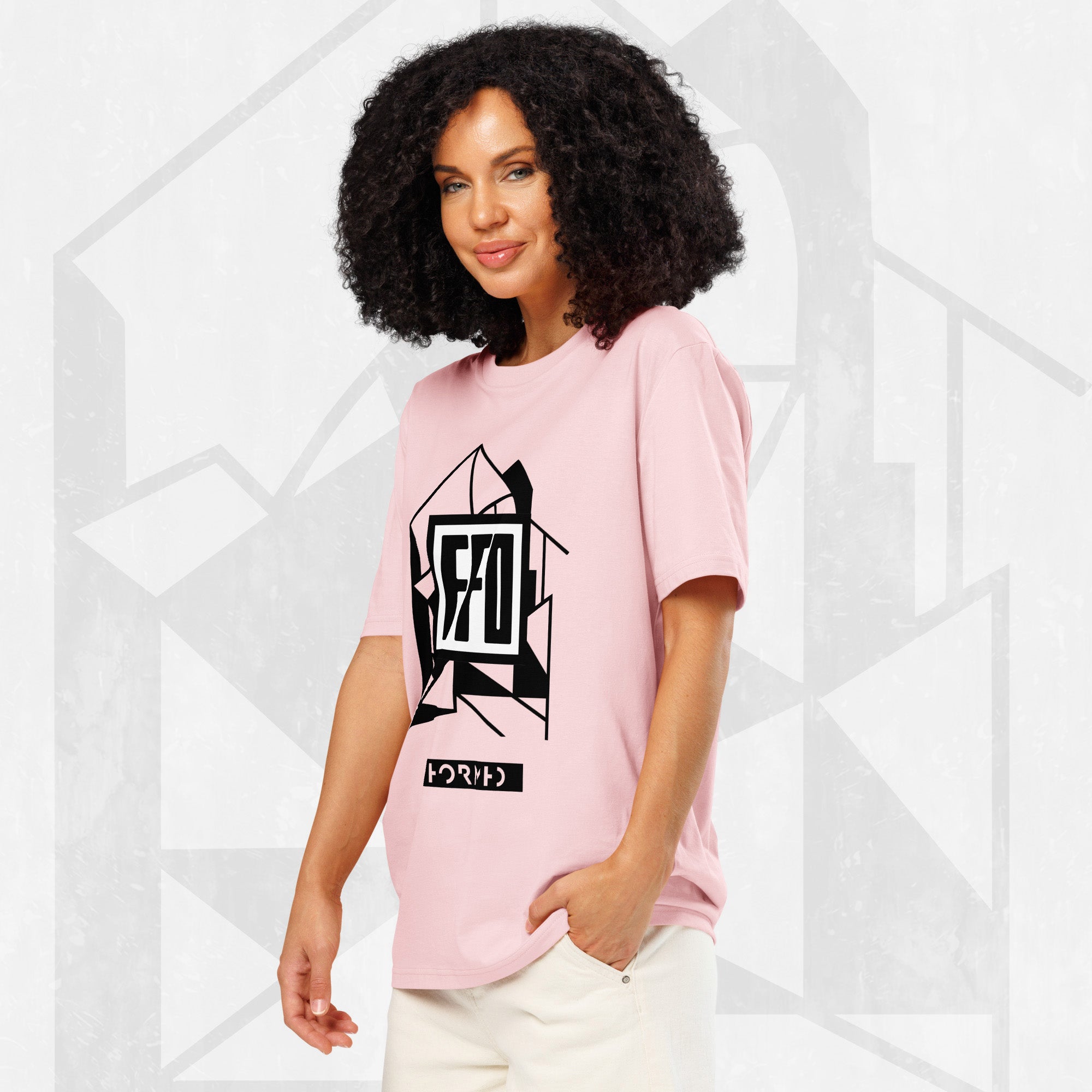 Women's FFD Status Tee (No.03)