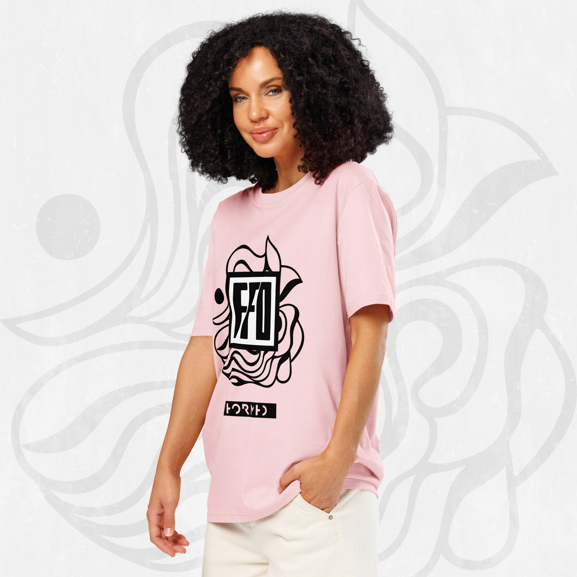 Women's FFD Status Tee (No.04)