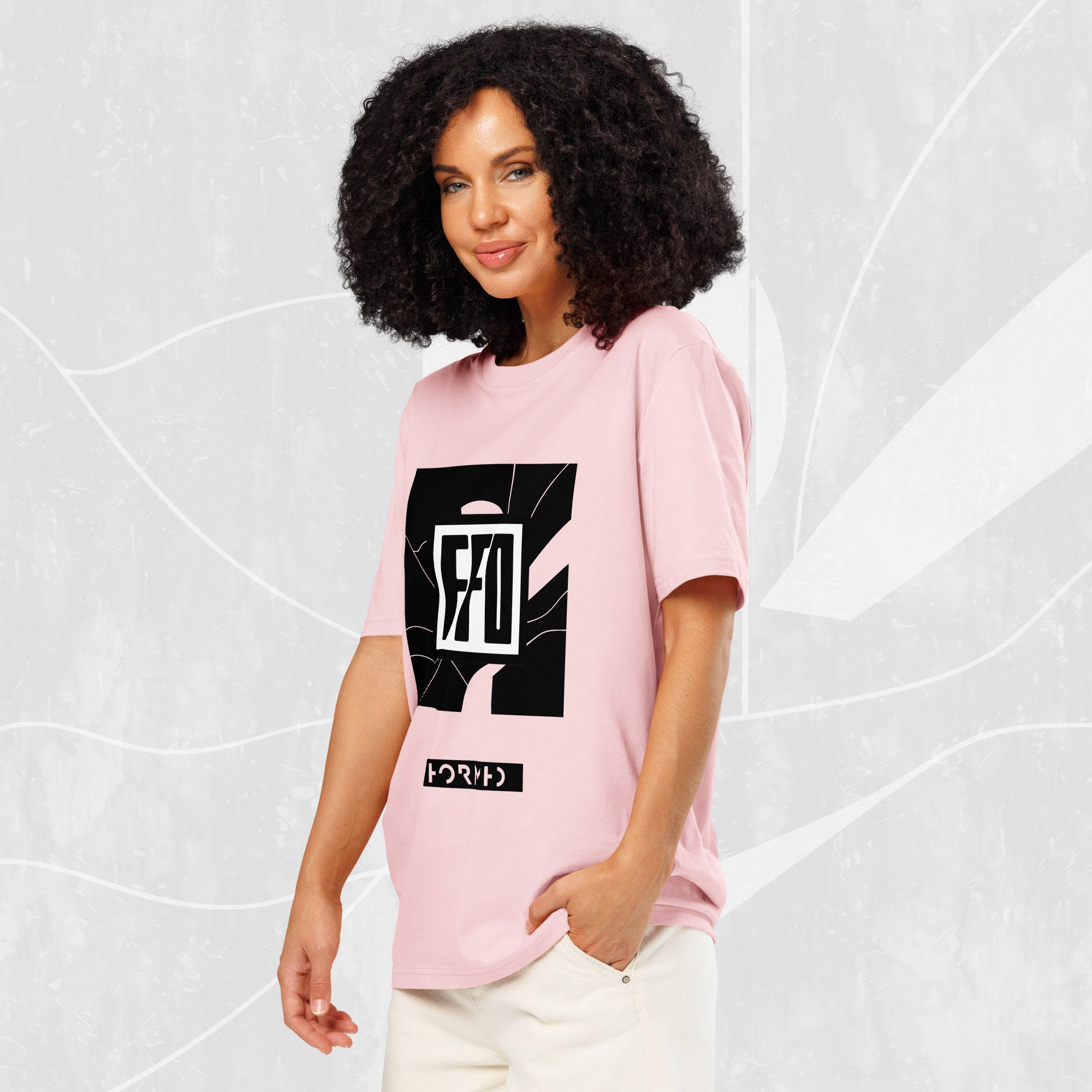 Women's FFD Status Tee (No.07)