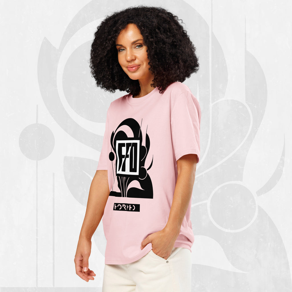 Women's FFD Status Tee (No.08)