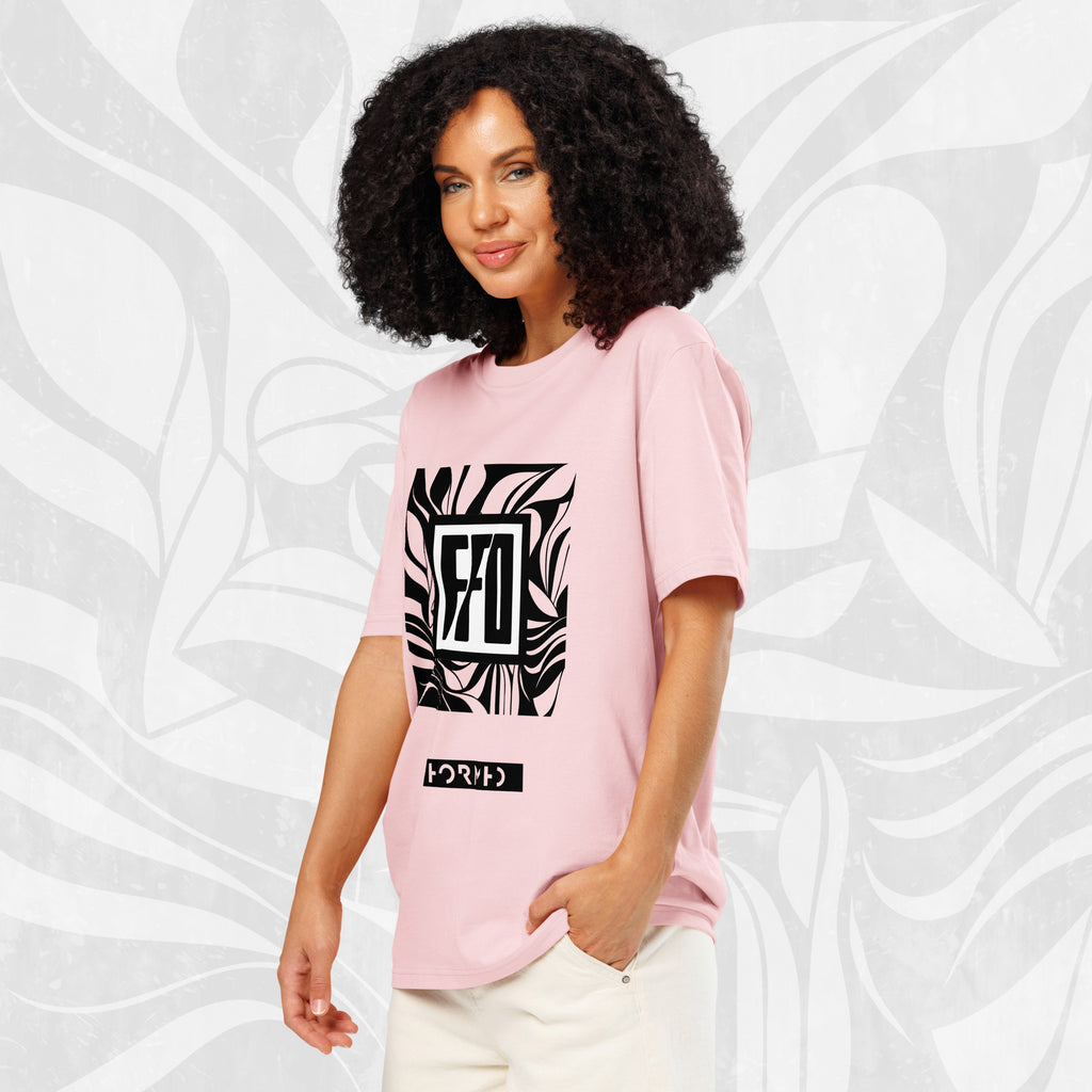 Women's FFD Status Tee (No.09)