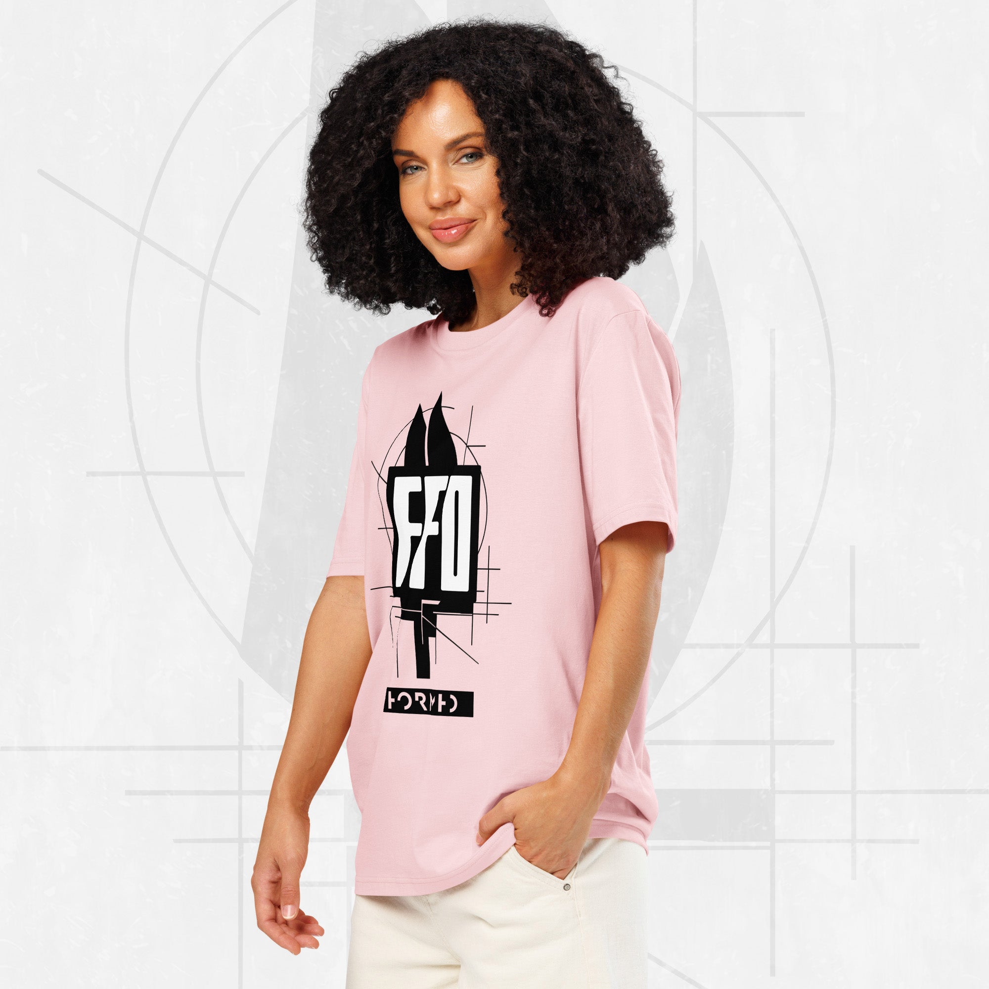 Women's FFD Status Tee (No.11)