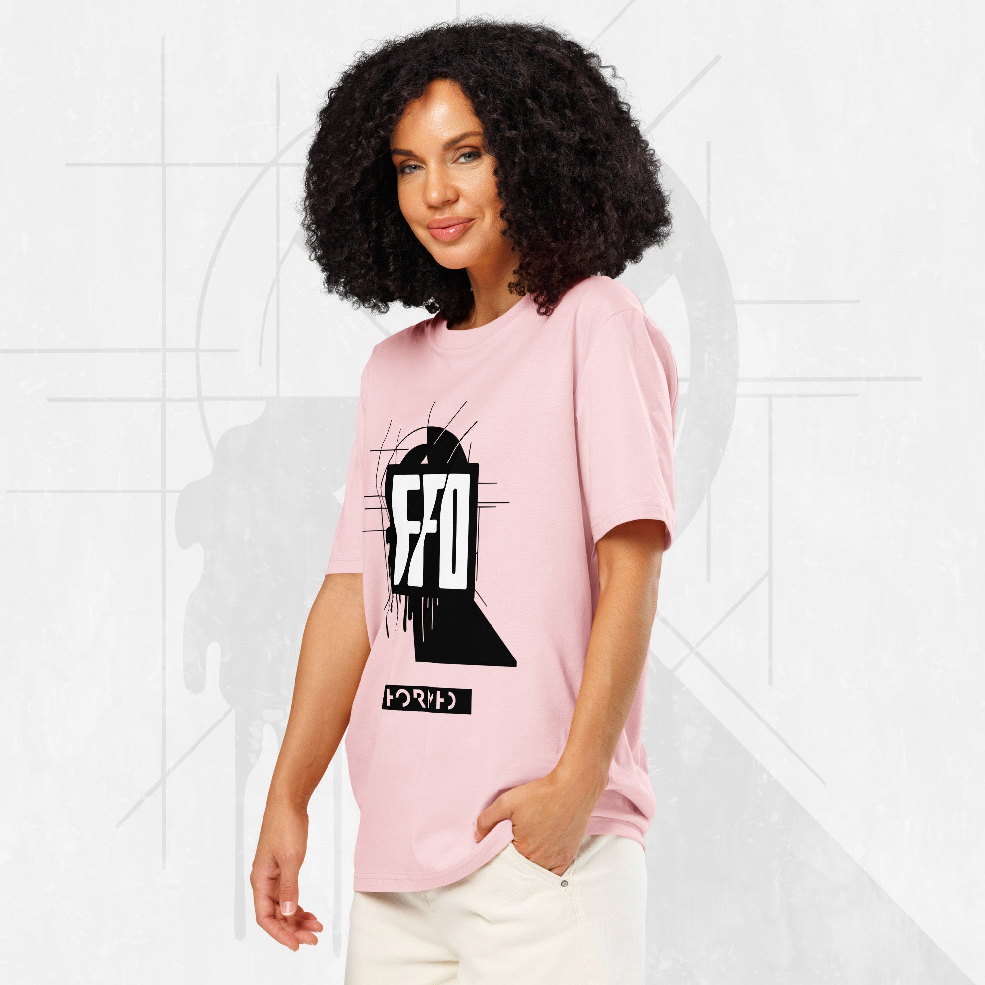 Women's FFD Status Tee (No.12)