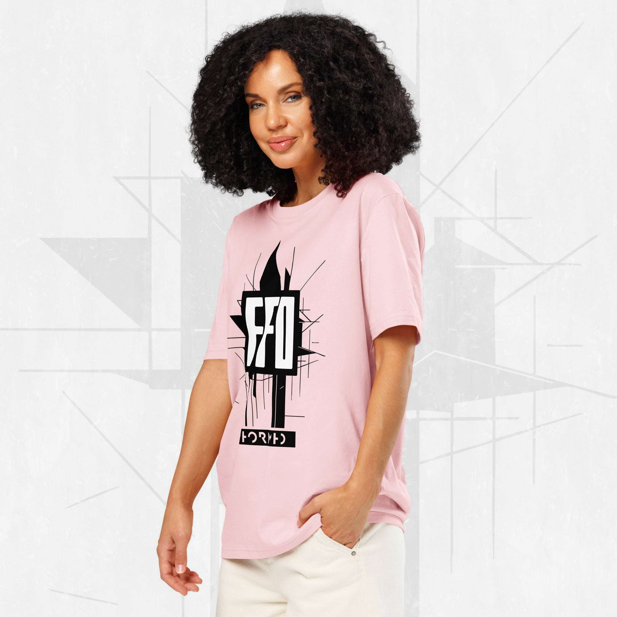 Women's FFD Status Tee (No.13)