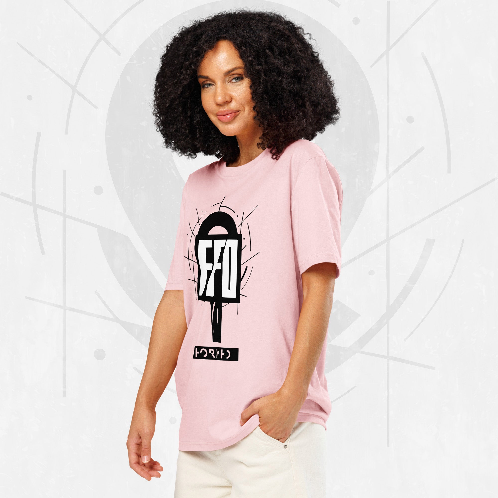 Women's FFD Status Tee (No.15)