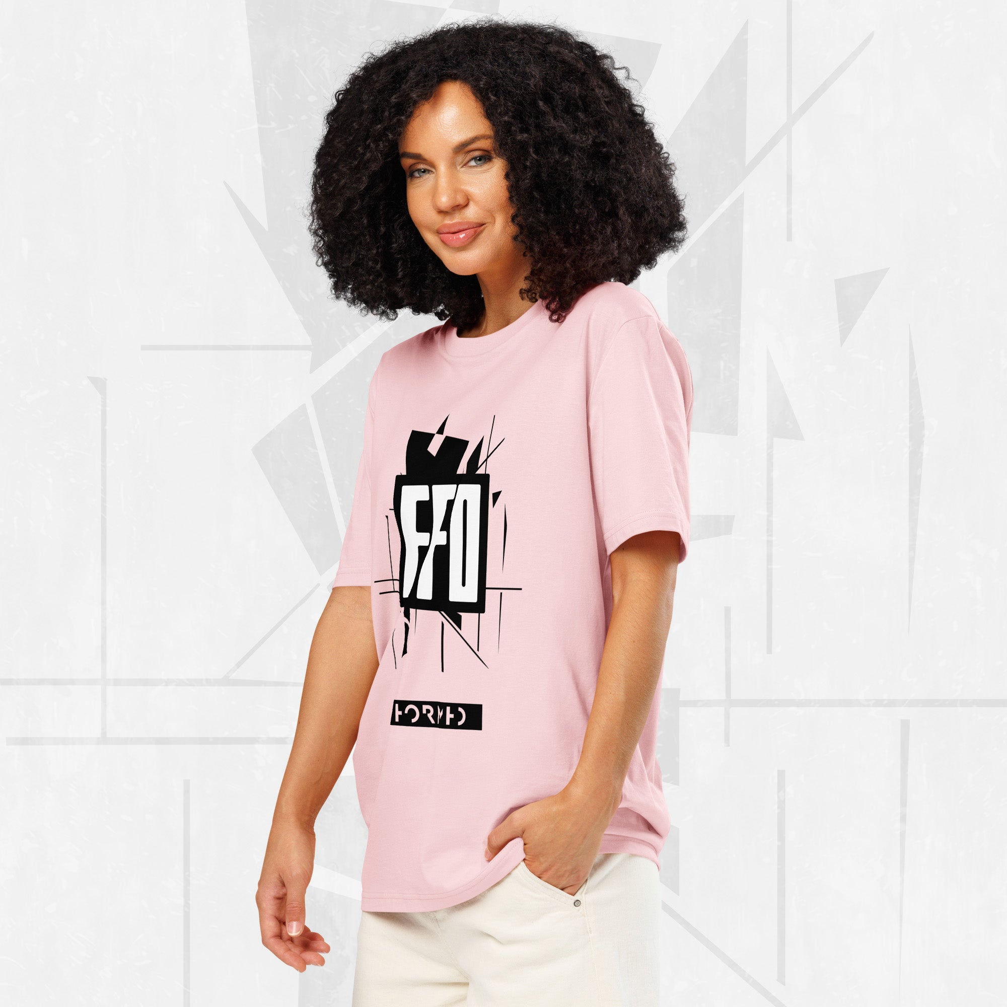 Women's FFD Status Tee (No.18)