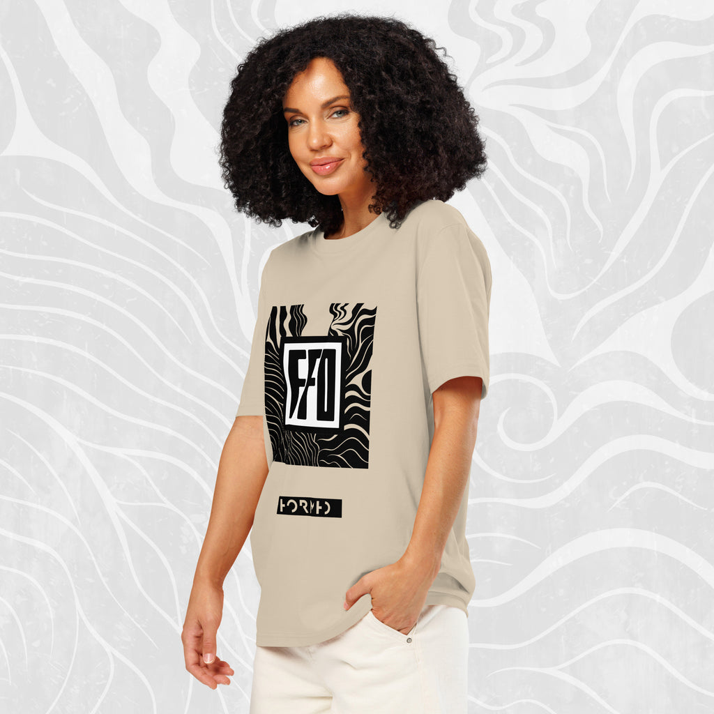 Women's FFD Status Tee (No.02)