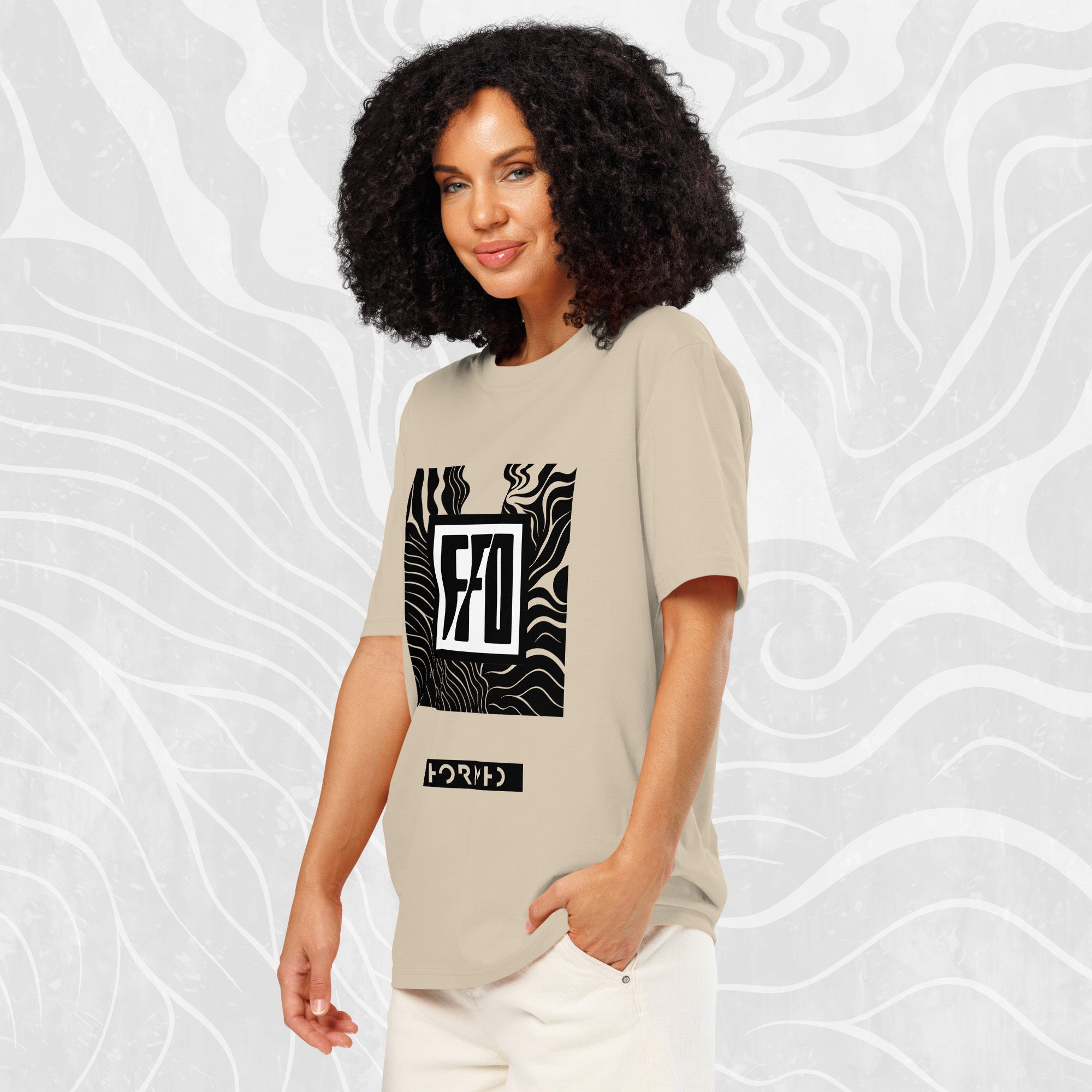 Women's FFD Status Tee (No.02)