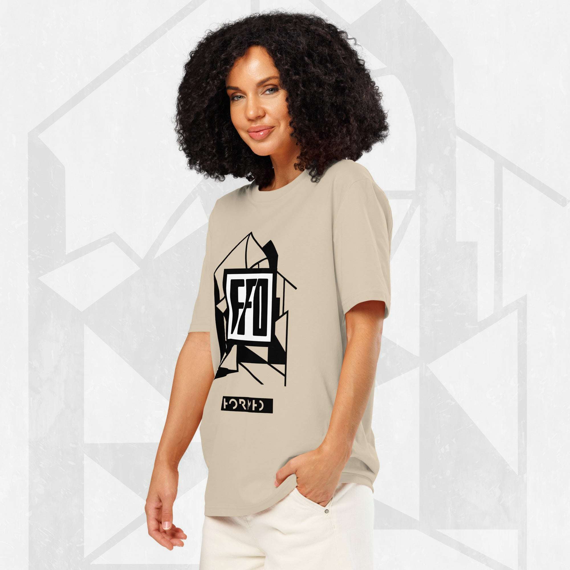 Women's FFD Status Tee (No.03)