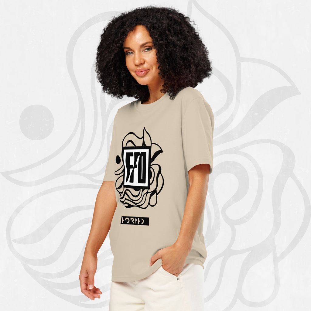Women's FFD Status Tee (No.04)