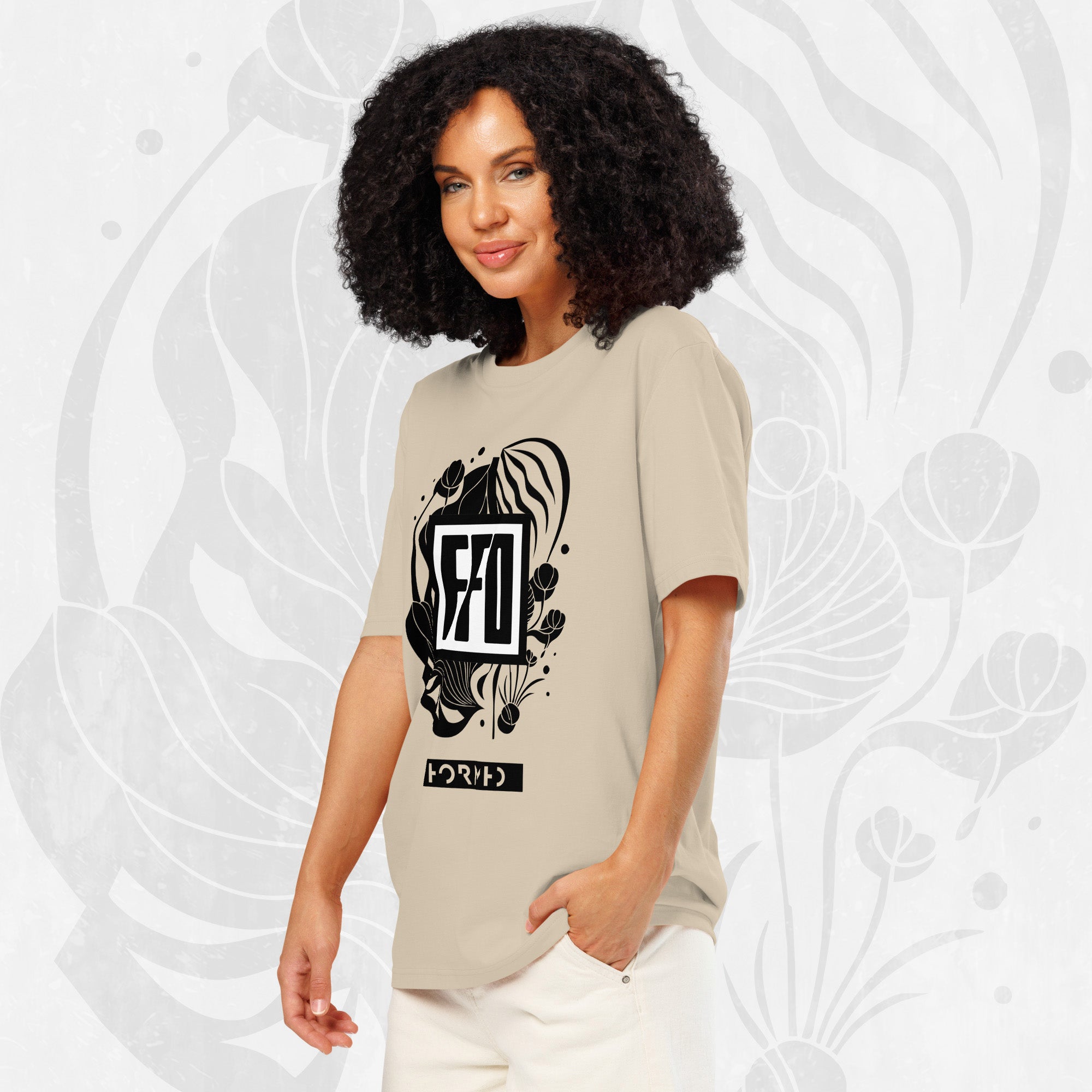 Women's FFD Status Tee (No.06)