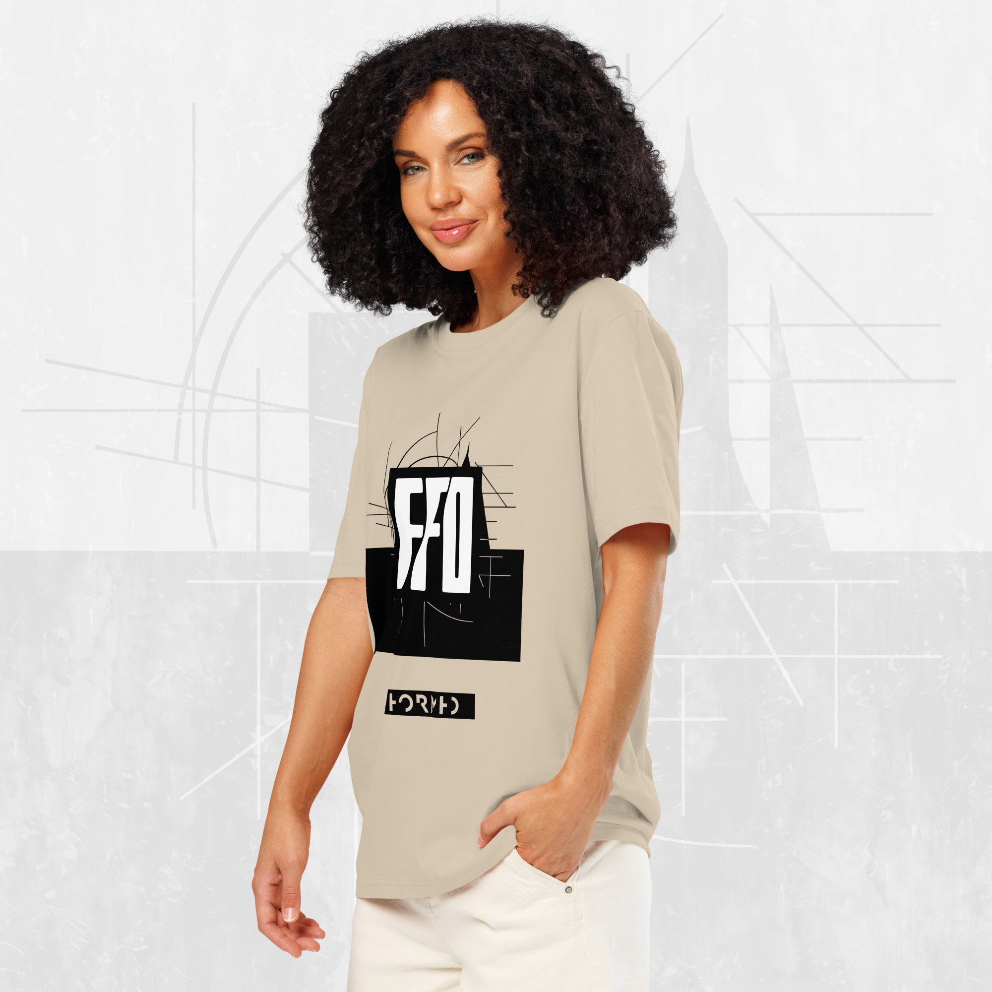 Women's FFD Status Tee (No.14)