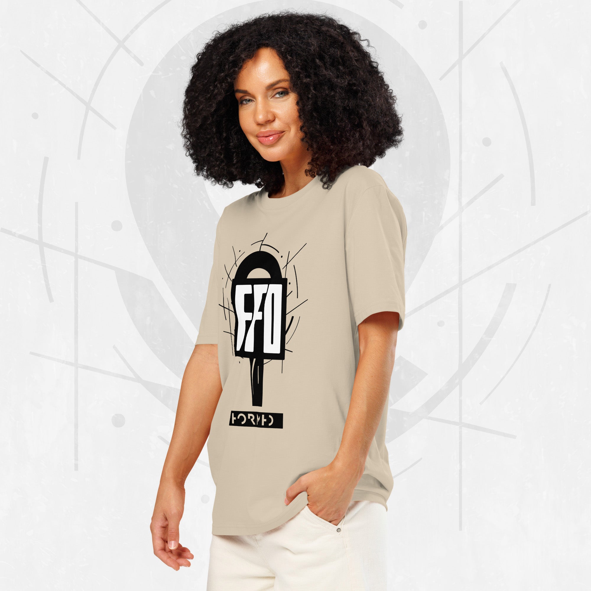 Women's FFD Status Tee (No.15)