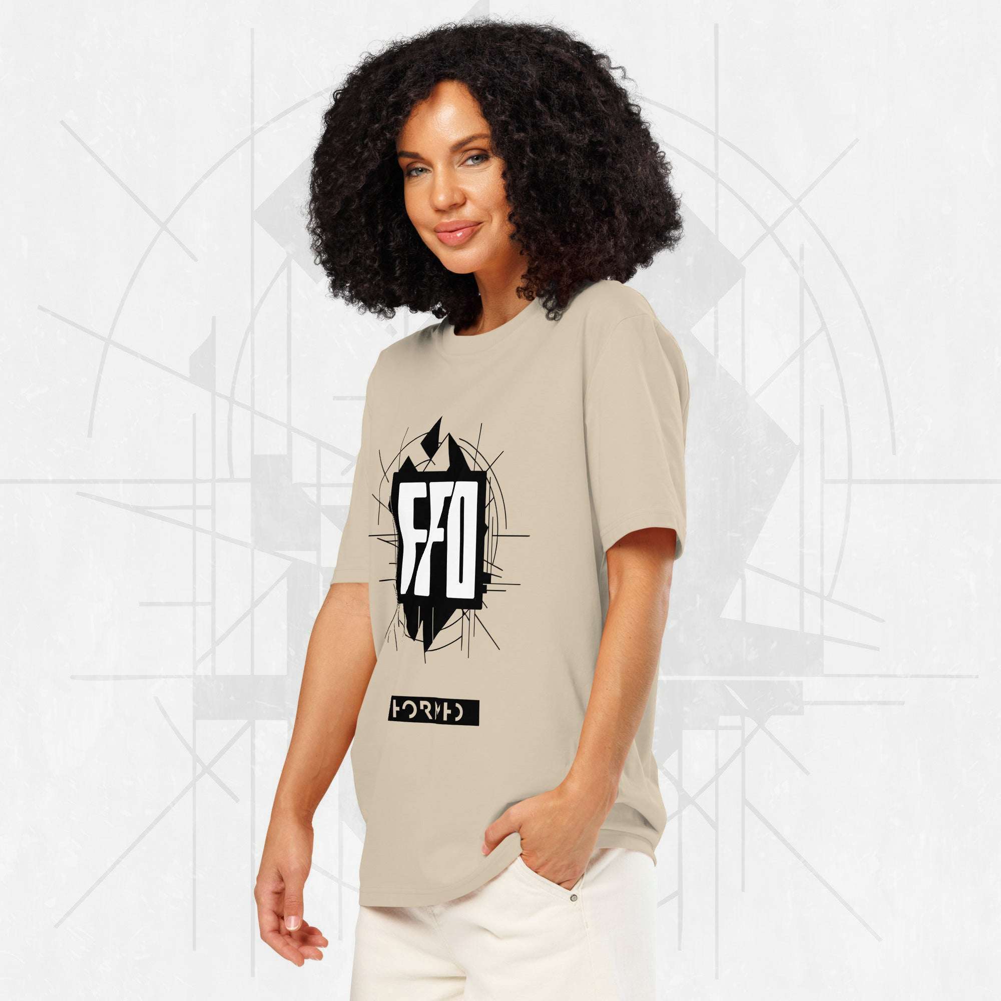 Women's FFD Status Tee (No.17)
