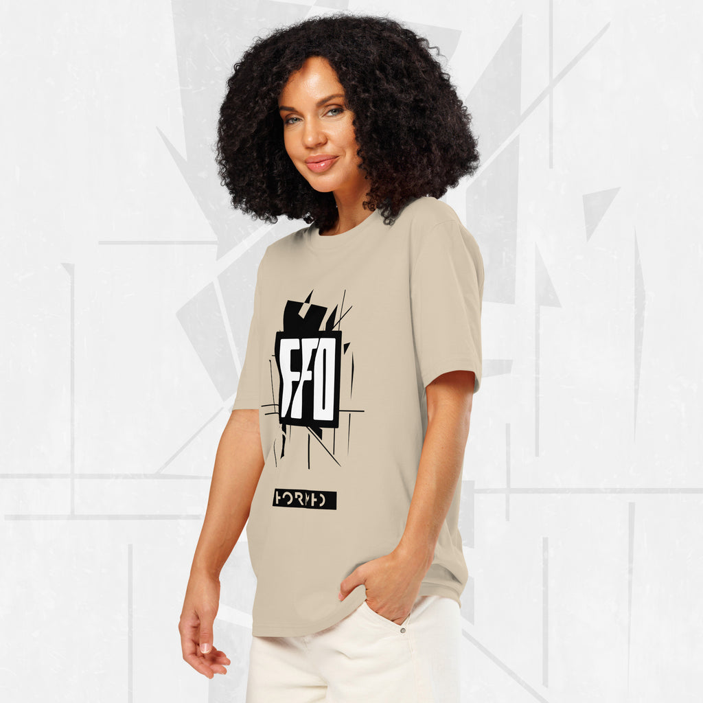 Women's FFD Status Tee (No.18)