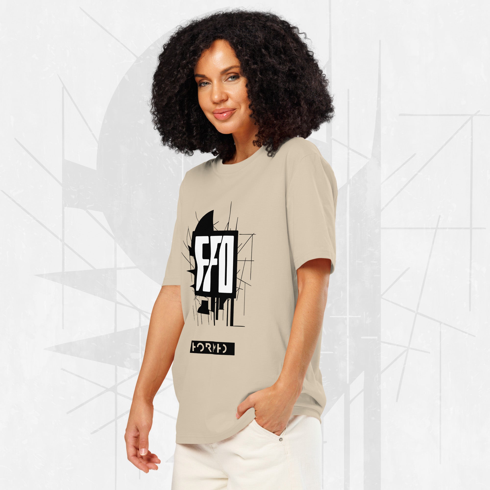 Women's FFD Status Tee (No.19)
