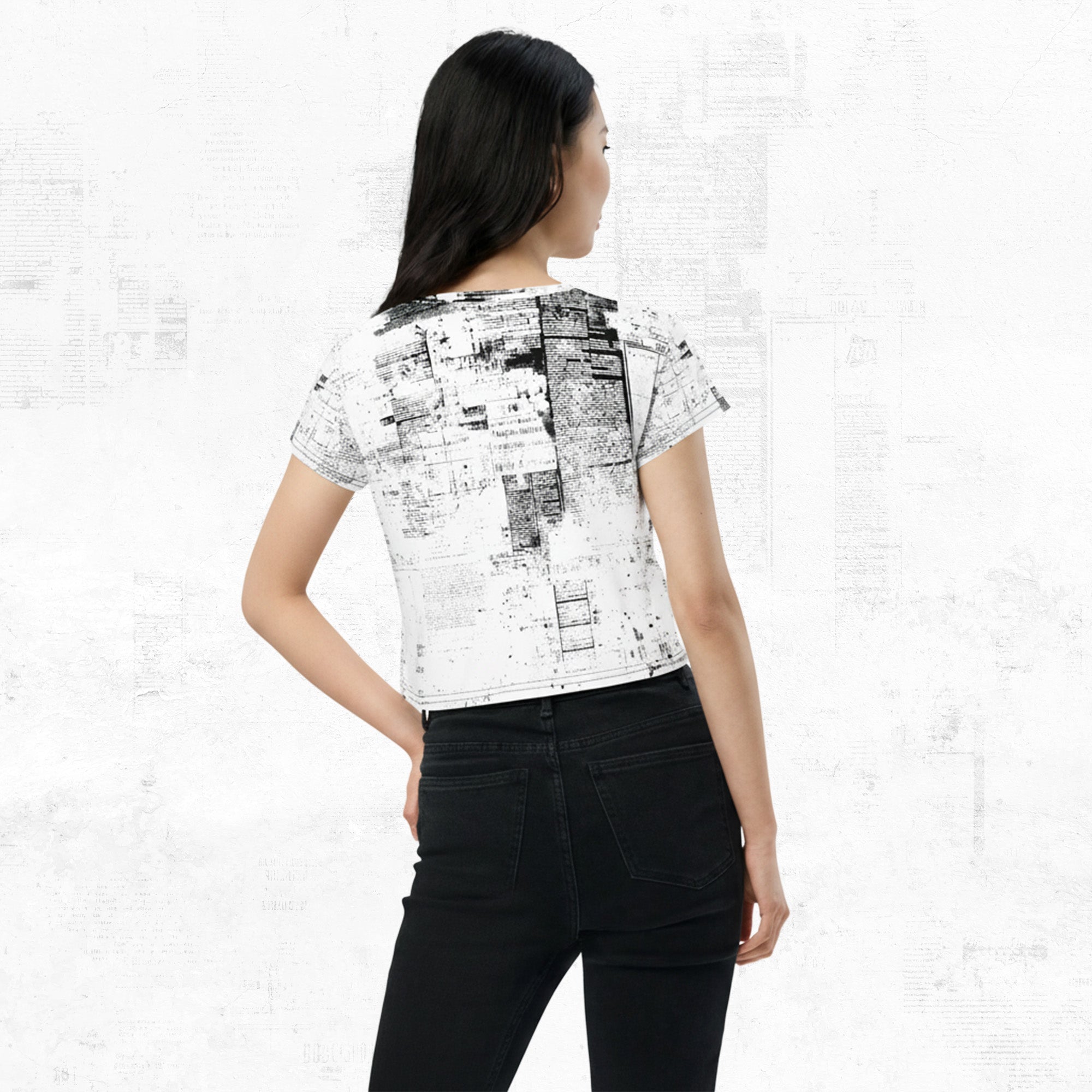Women's Era Print (No.04)