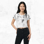 Women's Era Print (No.04)