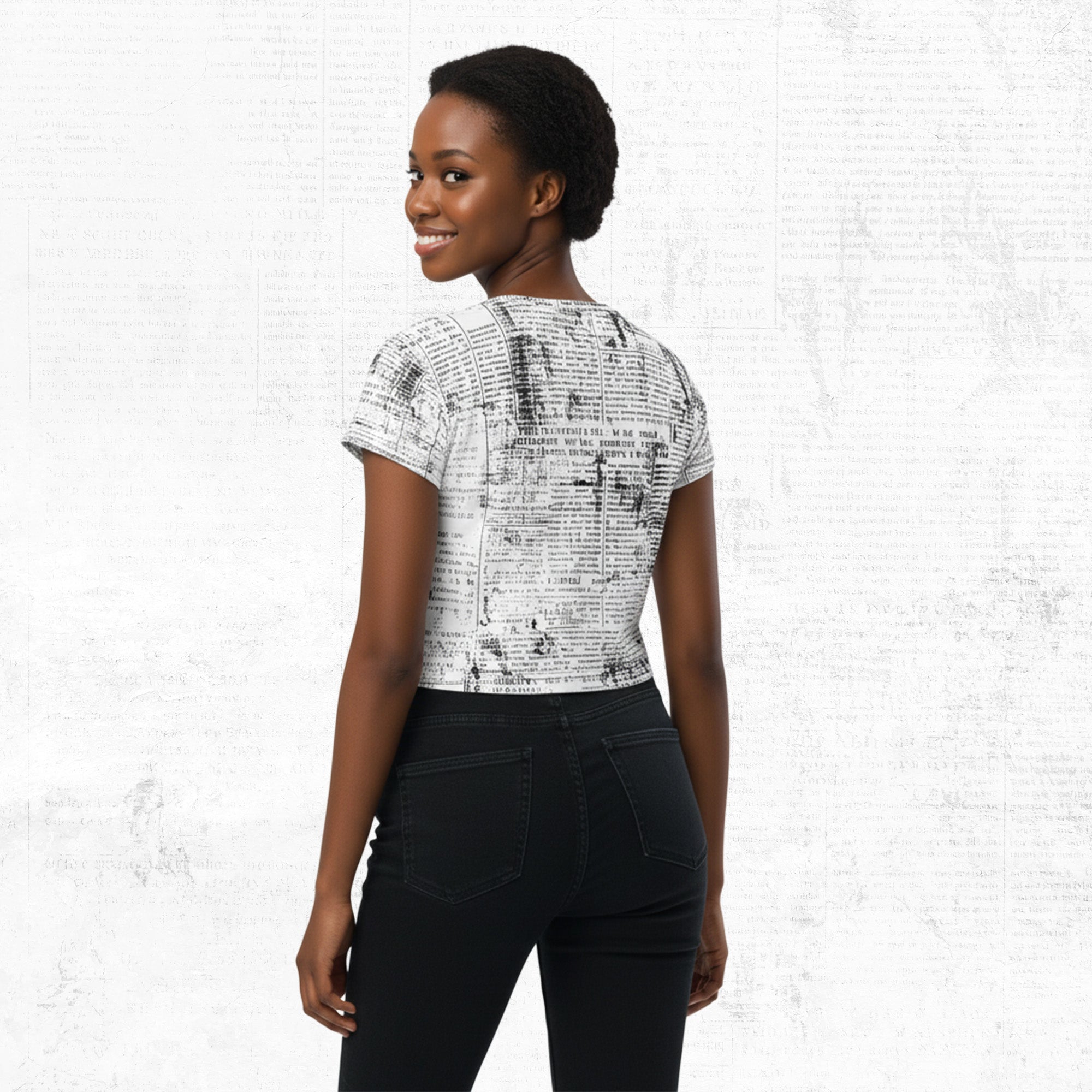 Women's Era Print (No.06)