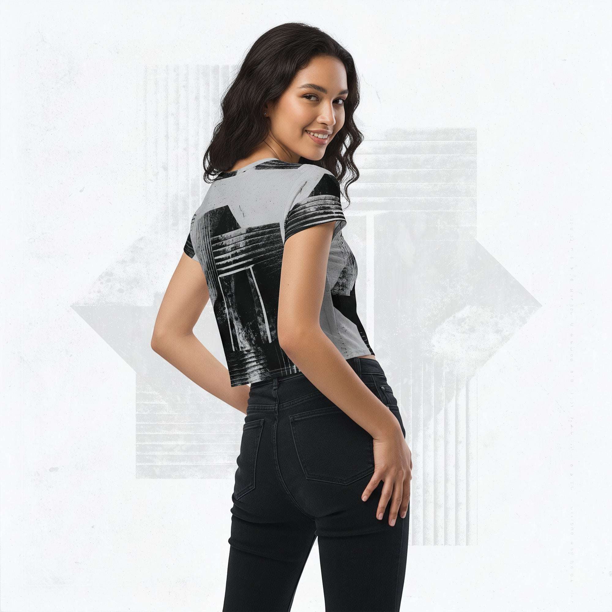 Women's Era Stamp (No.08)