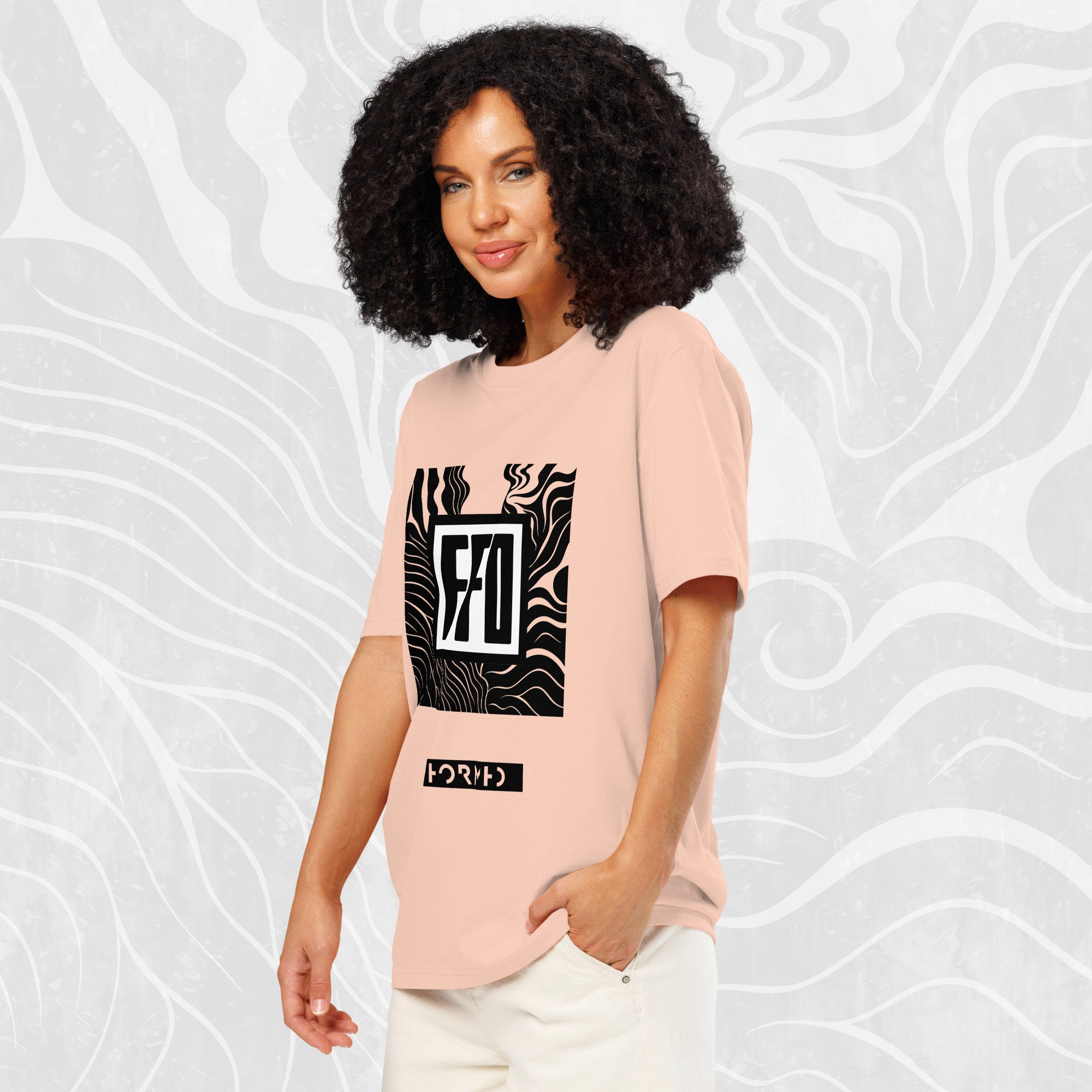 Women's FFD Status Tee (No.02)