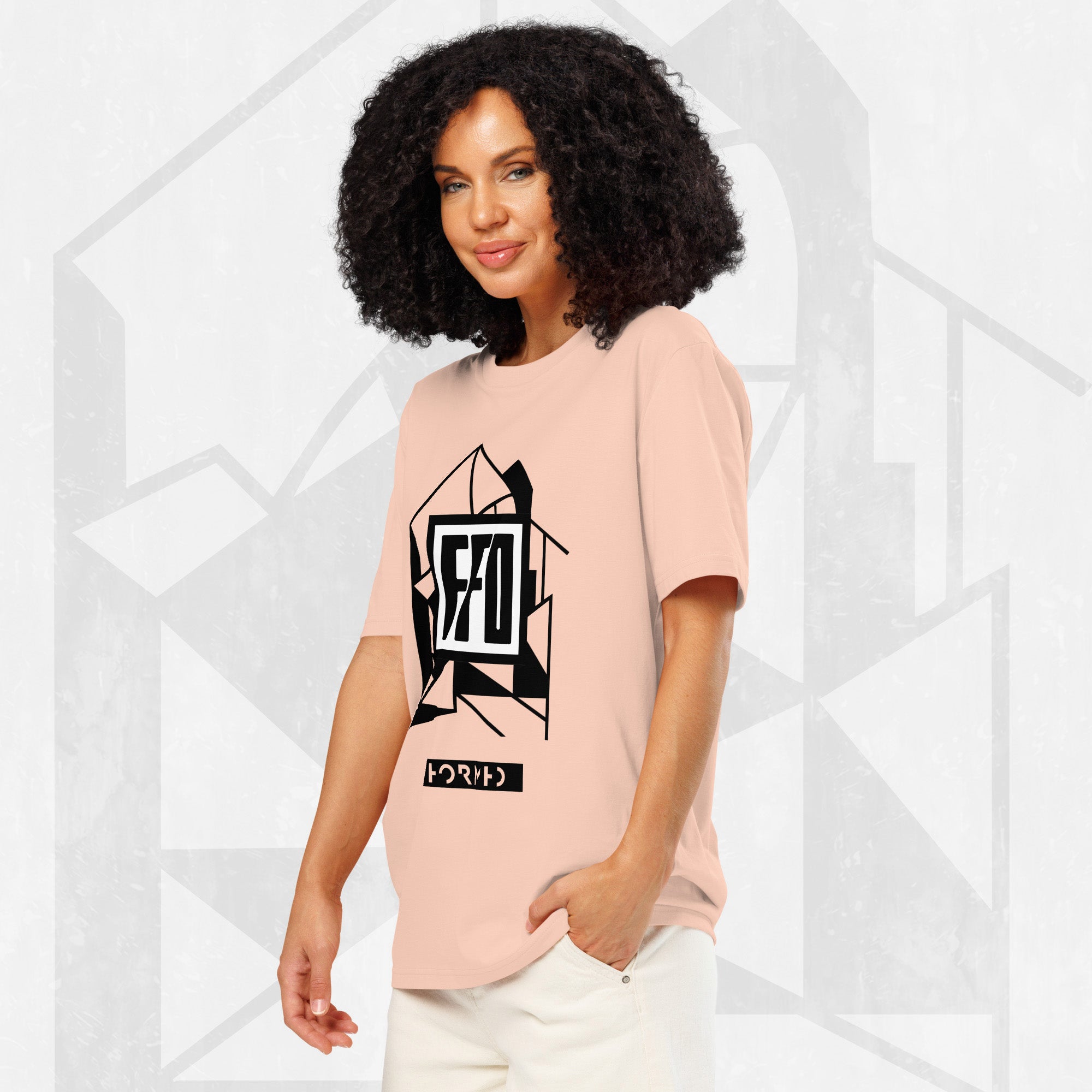 Women's FFD Status Tee (No.03)