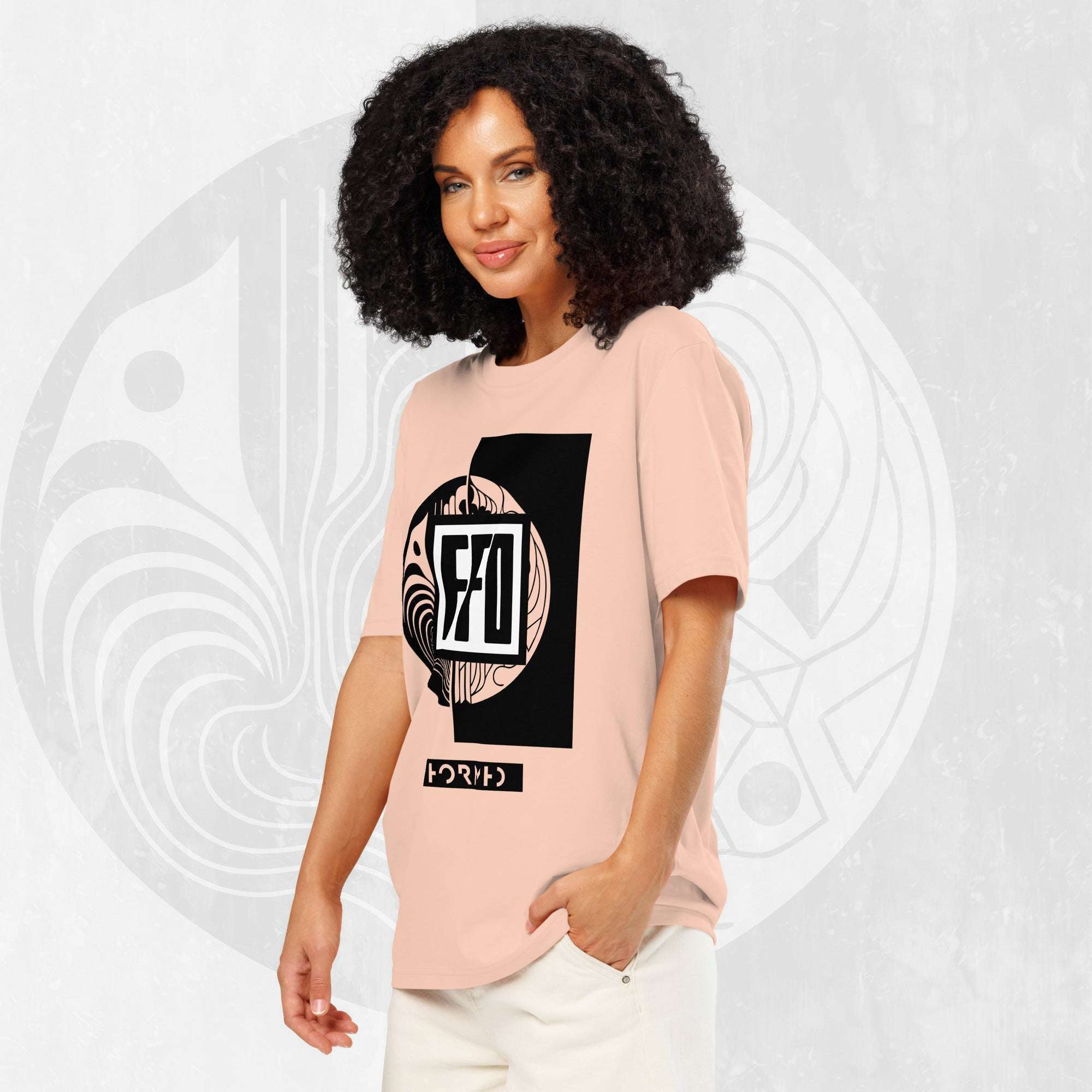 Women's FFD Status Tee (No.05)