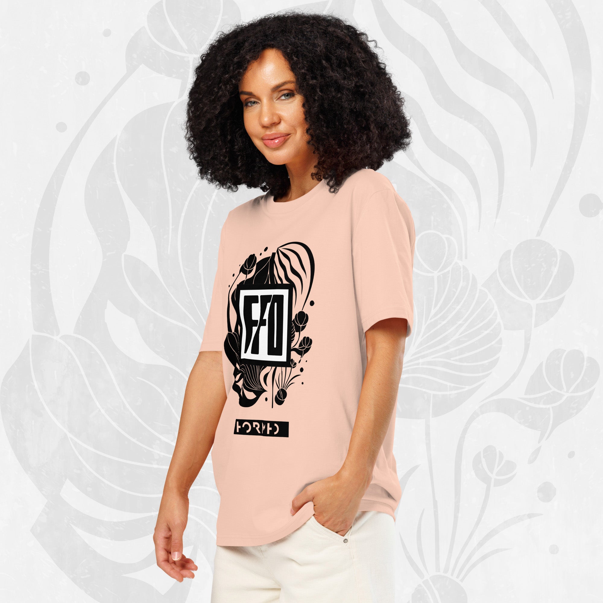 Women's FFD Status Tee (No.06)