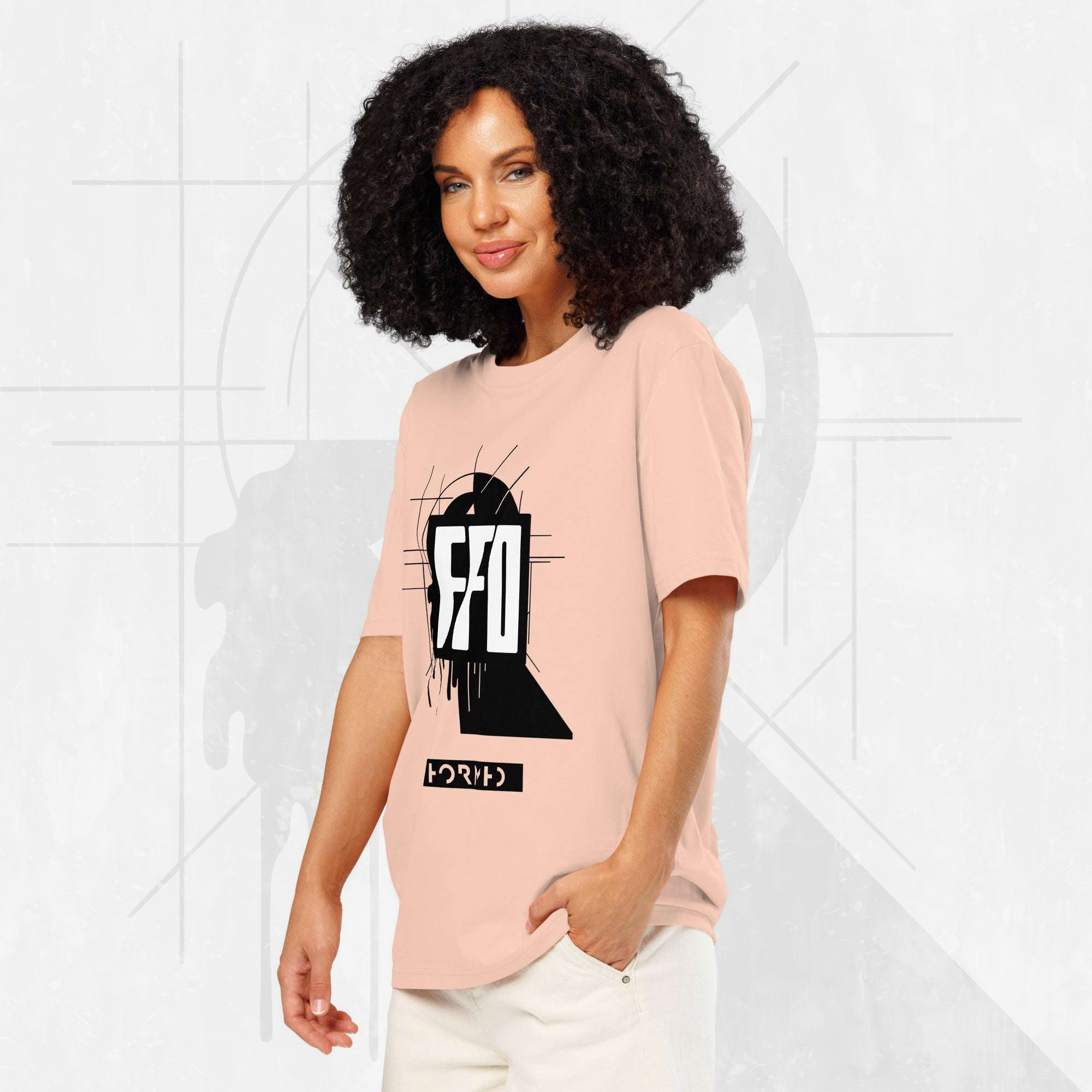 Women's FFD Status Tee (No.12)