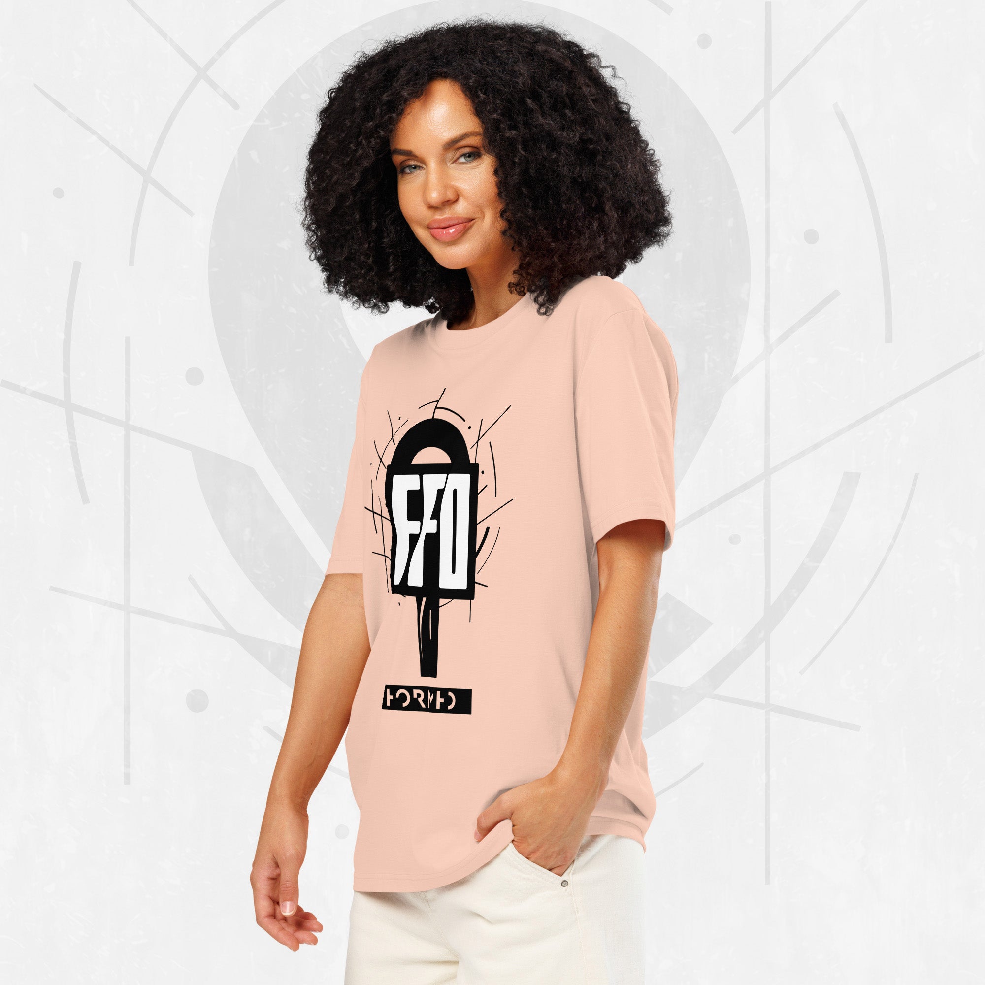 Women's FFD Status Tee (No.15)