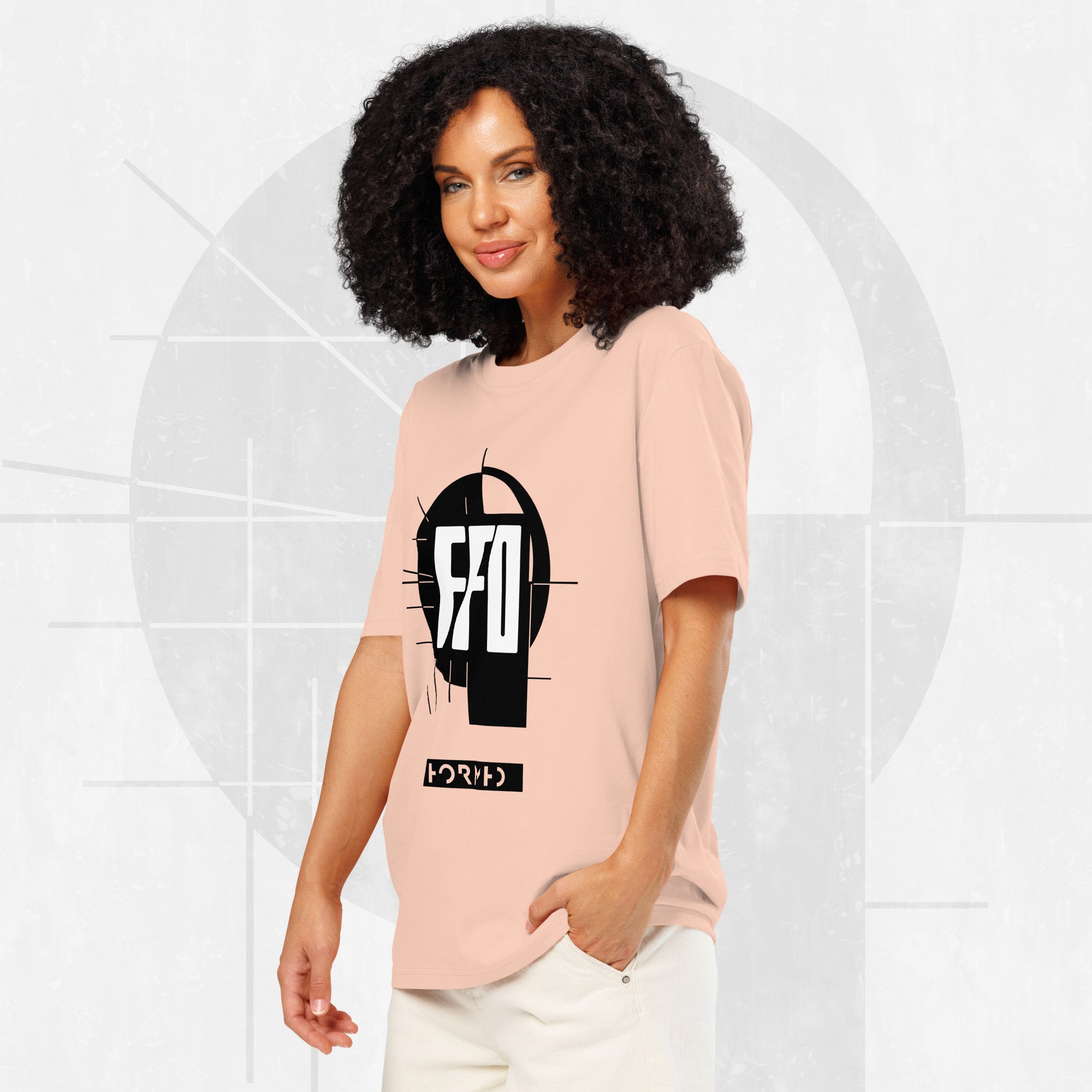 Women's FFD Status Tee (No.16)