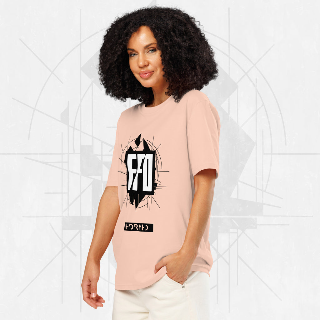 Women's FFD Status Tee (No.17)