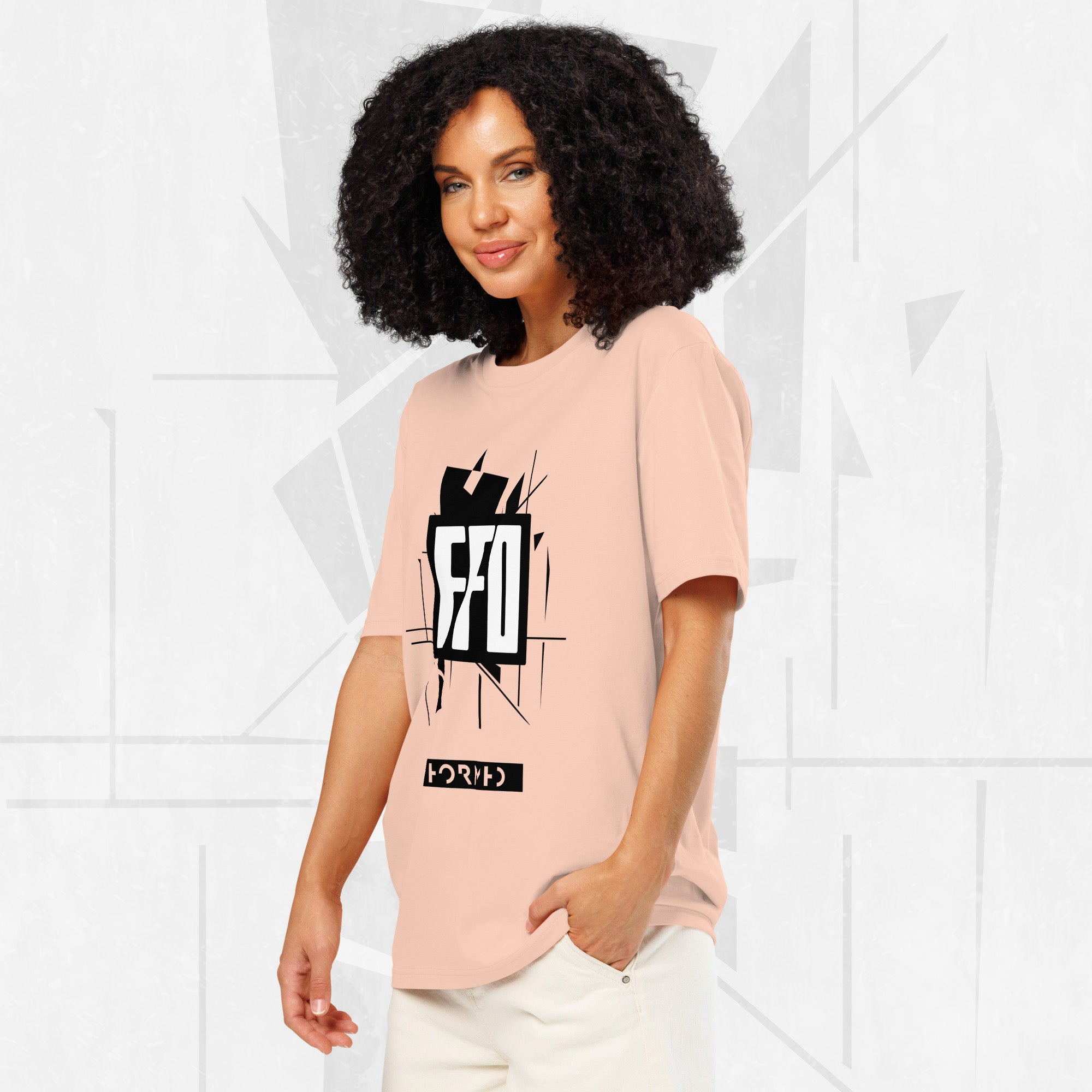 Women's FFD Status Tee (No.18)