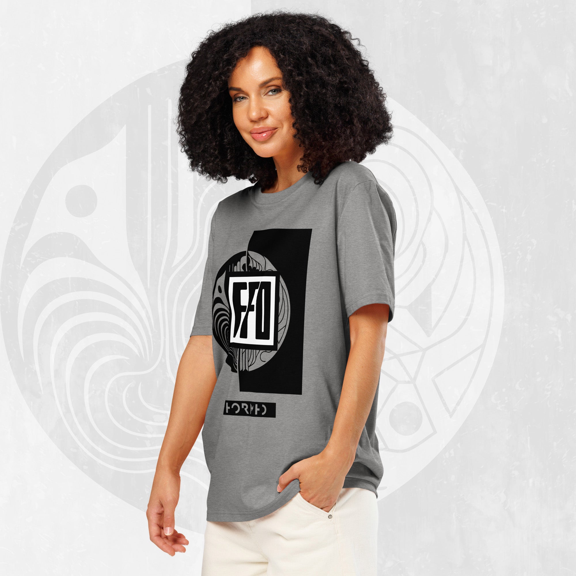 Women's FFD Status Tee (No.05)