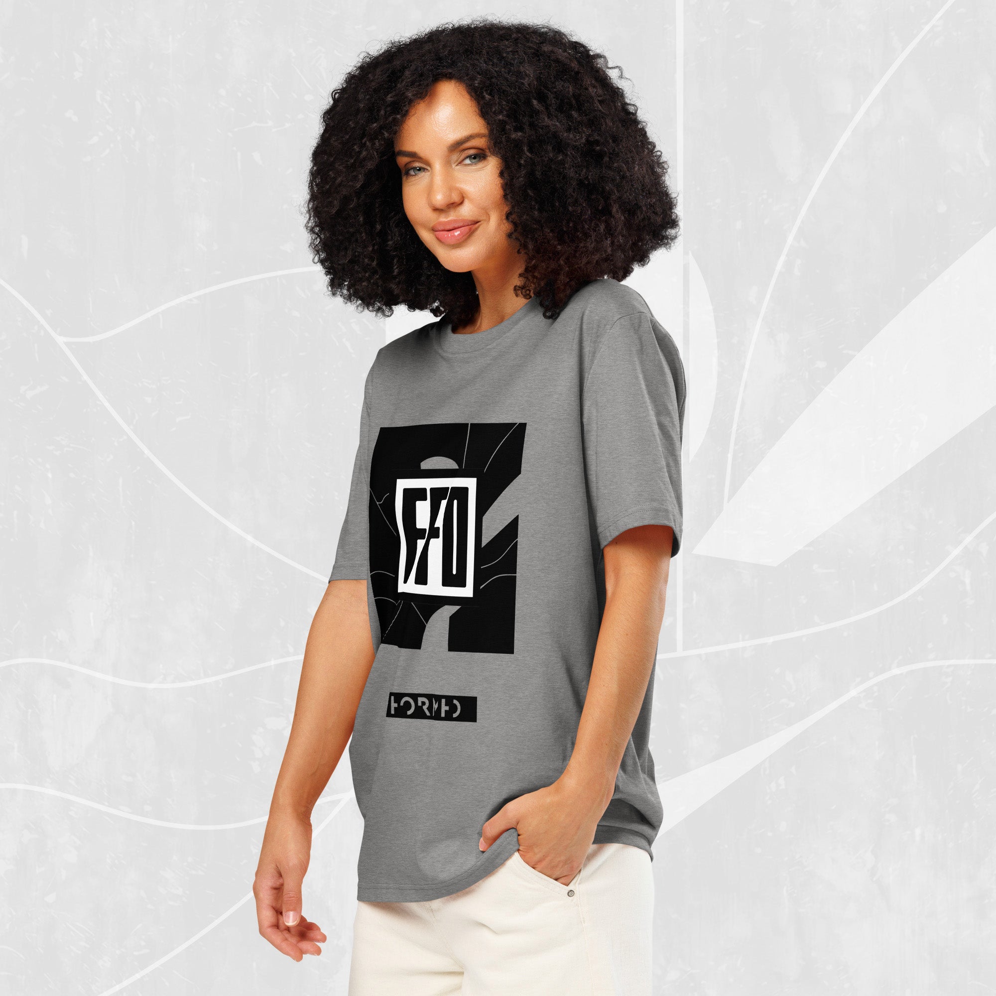 Women's FFD Status Tee (No.07)