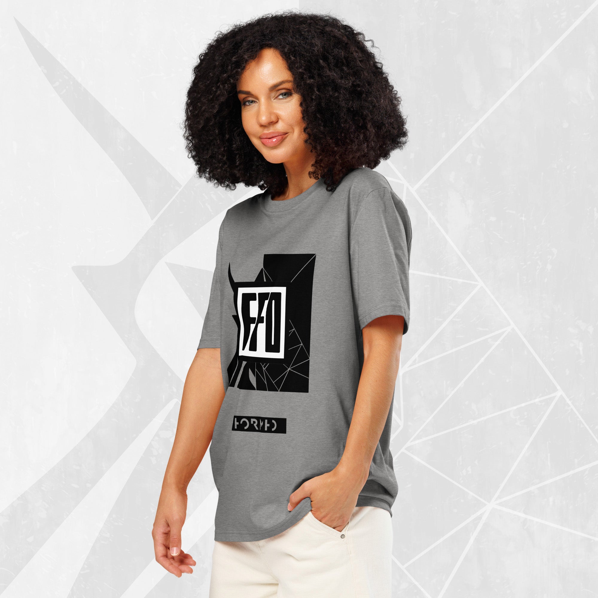 Women's FFD Status Tee (No.10)