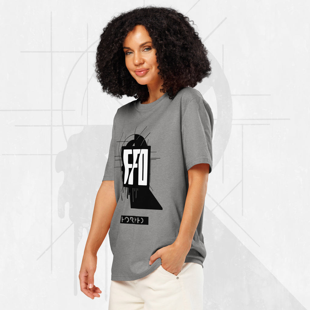 Women's FFD Status Tee (No.12)