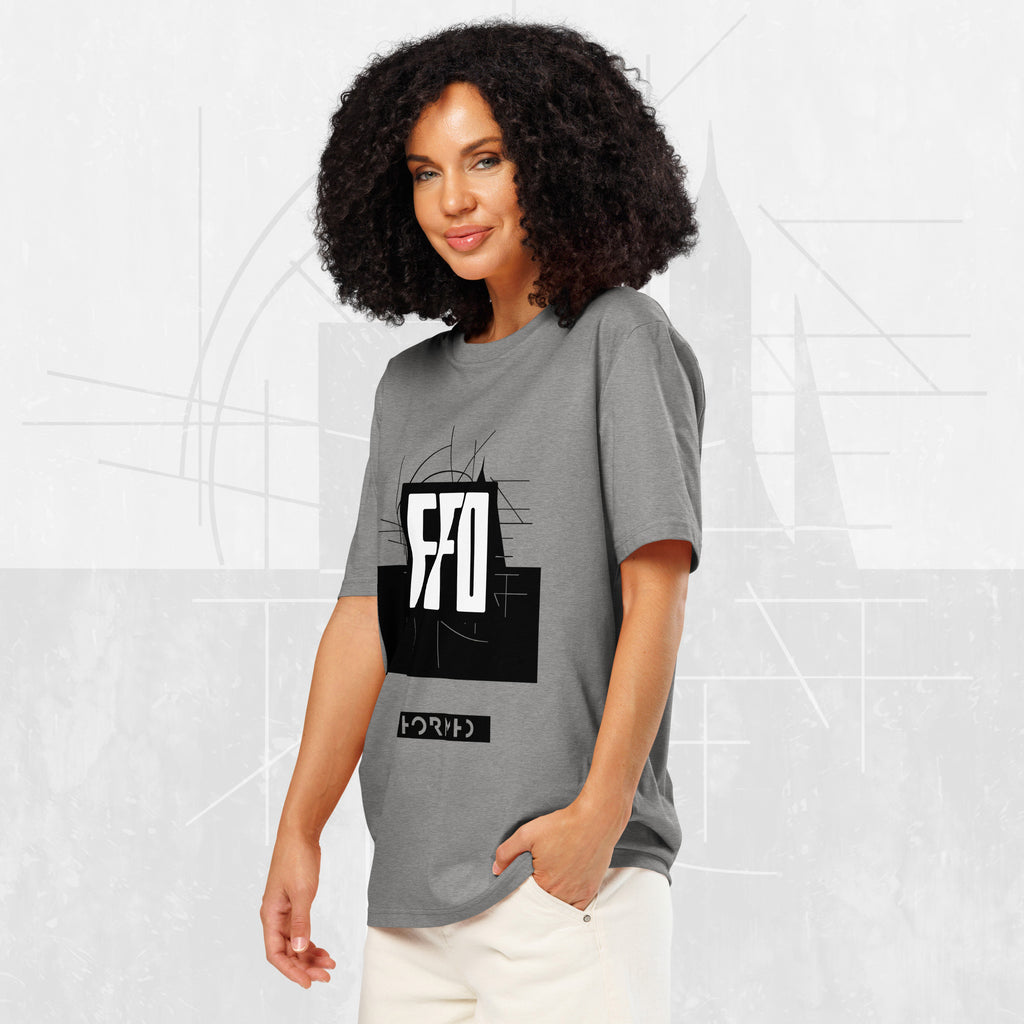 Women's FFD Status Tee (No.14)